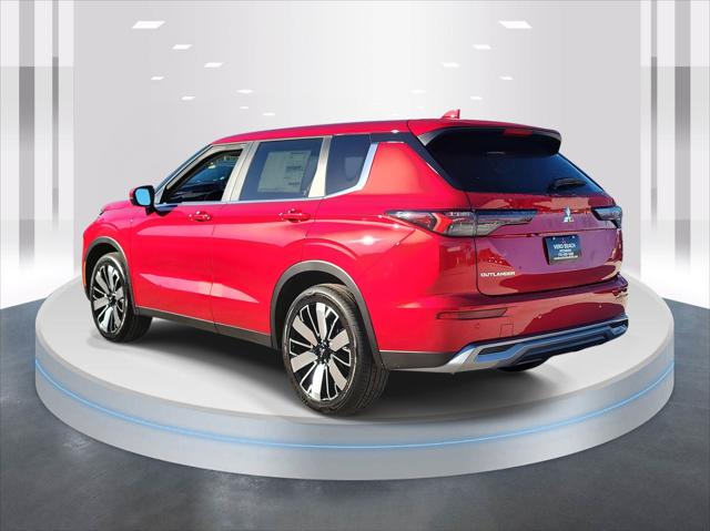2026 Mitsubishi Outlander SE 1.5T 2WD
