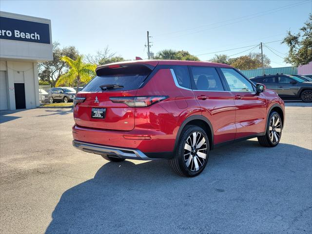 2026 Mitsubishi Outlander SE 1.5T 2WD