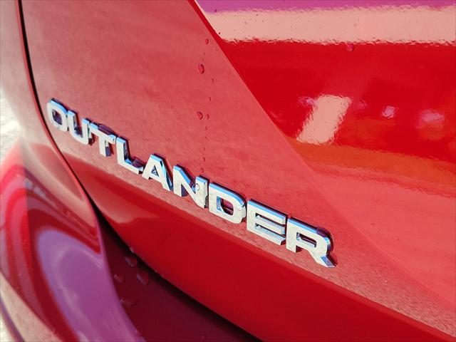 2026 Mitsubishi Outlander SE 1.5T 2WD