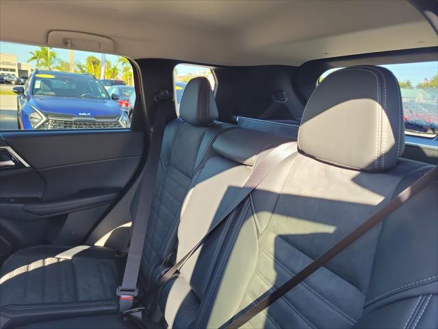 2026 Mitsubishi Outlander SE 1.5T 2WD