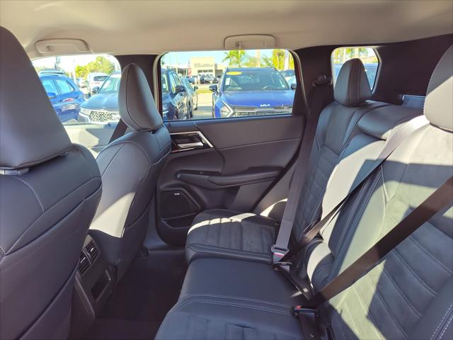 2026 Mitsubishi Outlander SE 1.5T 2WD