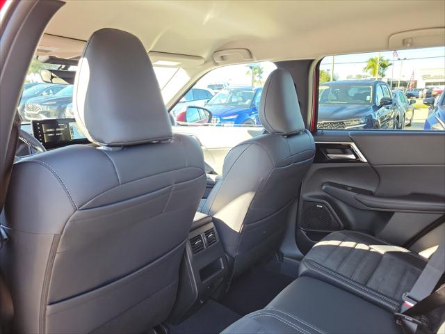 2026 Mitsubishi Outlander SE 1.5T 2WD