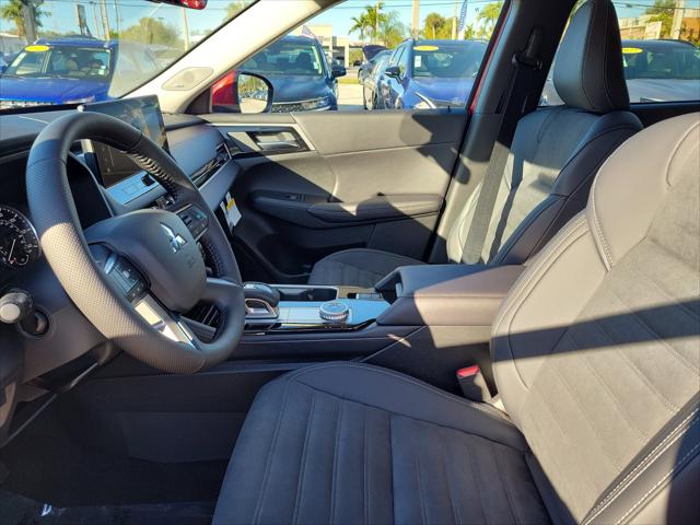 2026 Mitsubishi Outlander SE 1.5T 2WD