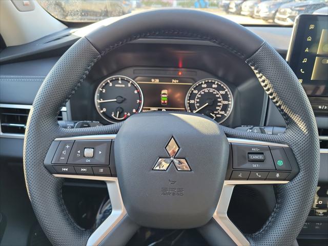 2026 Mitsubishi Outlander SE 1.5T 2WD