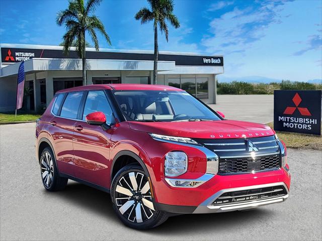 2026 Mitsubishi Outlander SE 1.5T 2WD for sale in Vero Beach, FL