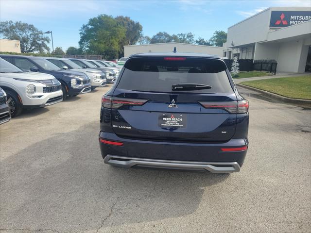 2026 Mitsubishi Outlander SE 1.5T 2WD