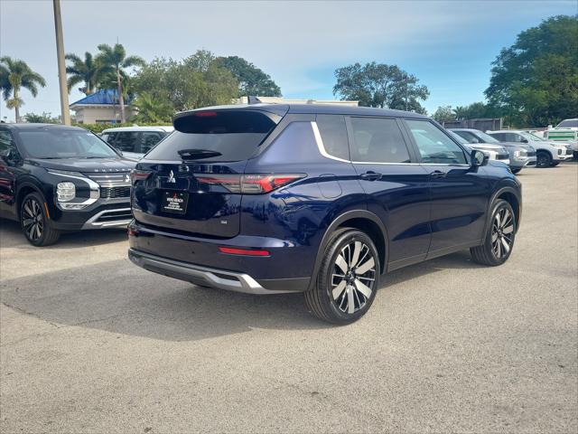 2026 Mitsubishi Outlander SE 1.5T 2WD