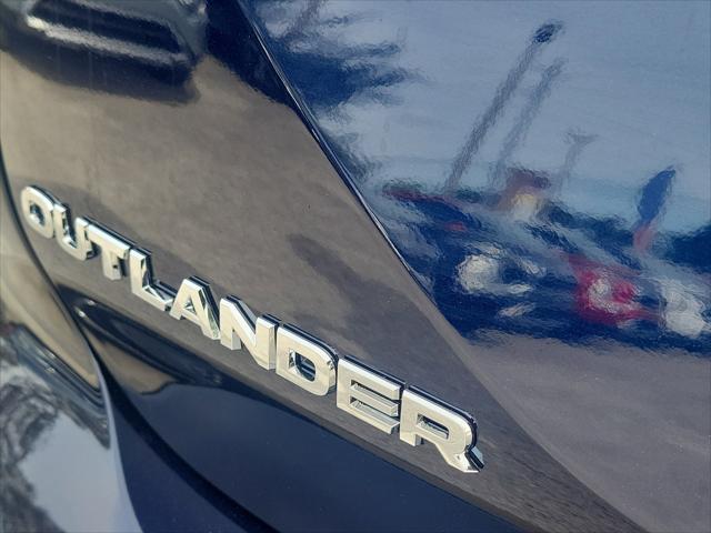 2026 Mitsubishi Outlander SE 1.5T 2WD