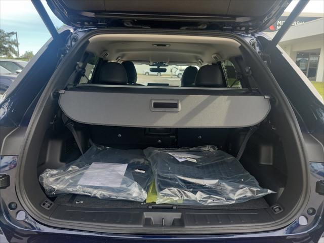 2026 Mitsubishi Outlander SE 1.5T 2WD