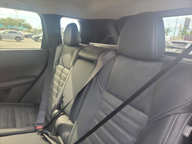 2026 Mitsubishi Outlander SE 1.5T 2WD