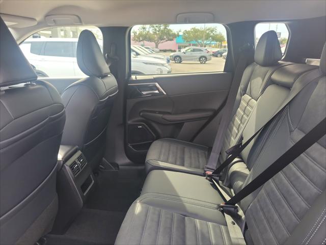 2026 Mitsubishi Outlander SE 1.5T 2WD