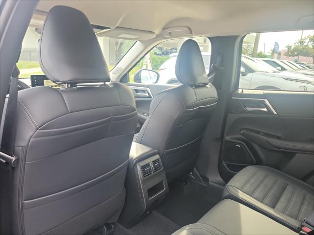 2026 Mitsubishi Outlander SE 1.5T 2WD