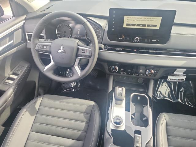 2026 Mitsubishi Outlander SE 1.5T 2WD