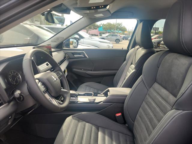 2026 Mitsubishi Outlander SE 1.5T 2WD