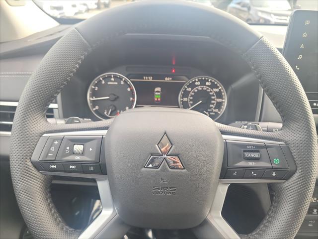 2026 Mitsubishi Outlander SE 1.5T 2WD