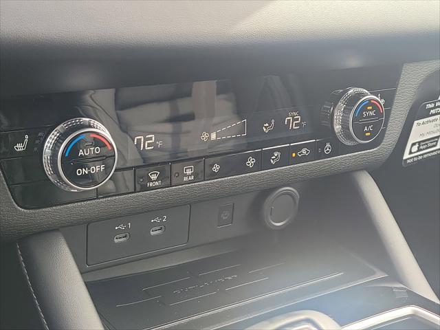 2026 Mitsubishi Outlander SE 1.5T 2WD