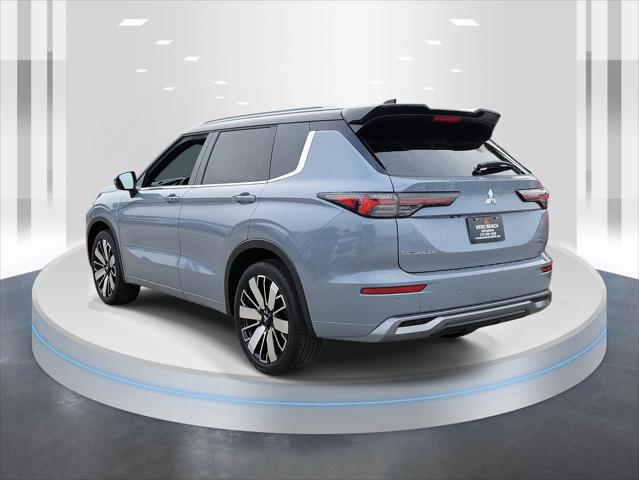 2026 Mitsubishi Outlander SEL 1.5T 2WD