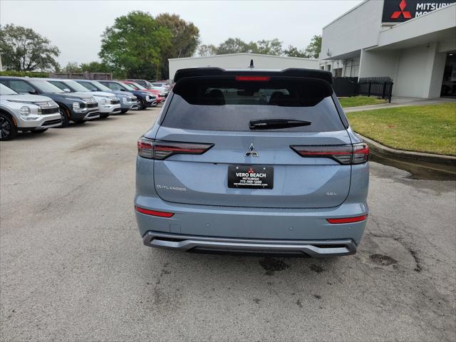 2026 Mitsubishi Outlander SEL 1.5T 2WD