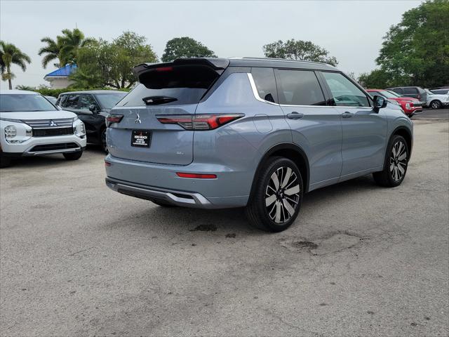 2026 Mitsubishi Outlander SEL 1.5T 2WD