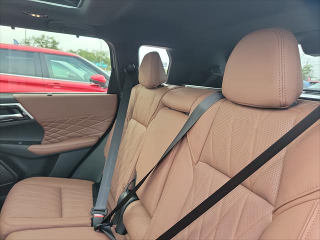 2026 Mitsubishi Outlander SEL 1.5T 2WD