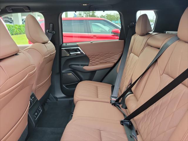 2026 Mitsubishi Outlander SEL 1.5T 2WD