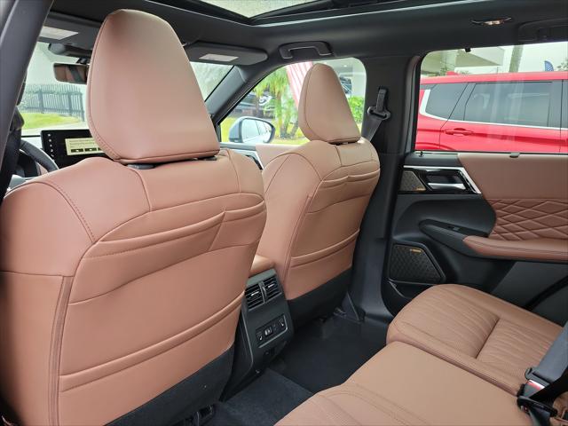 2026 Mitsubishi Outlander SEL 1.5T 2WD