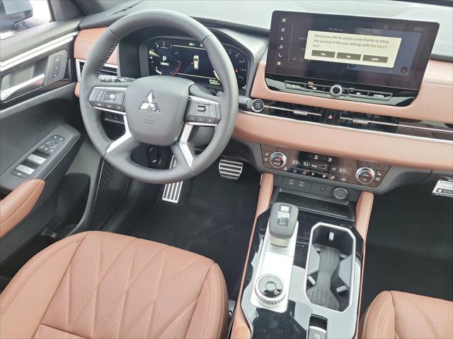 2026 Mitsubishi Outlander SEL 1.5T 2WD
