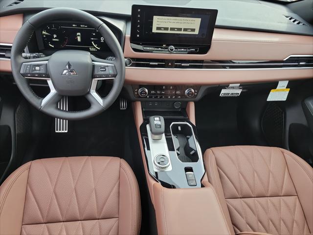 2026 Mitsubishi Outlander SEL 1.5T 2WD