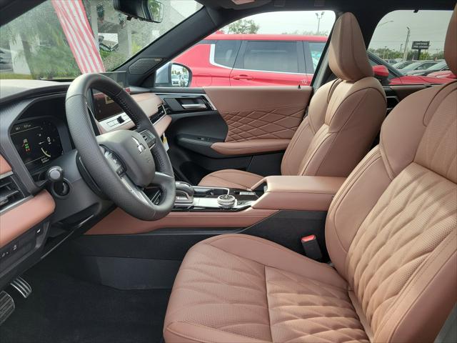 2026 Mitsubishi Outlander SEL 1.5T 2WD