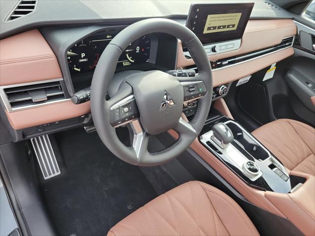 2026 Mitsubishi Outlander SEL 1.5T 2WD