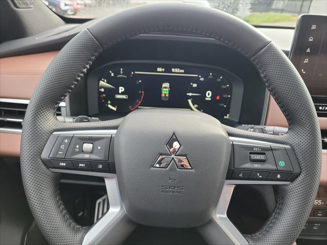 2026 Mitsubishi Outlander SEL 1.5T 2WD