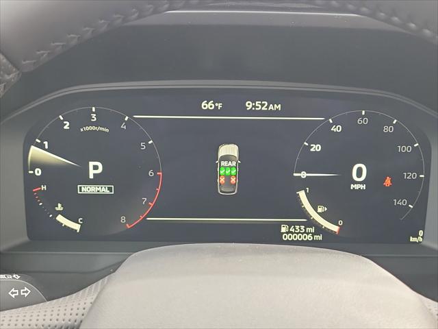 2026 Mitsubishi Outlander SEL 1.5T 2WD