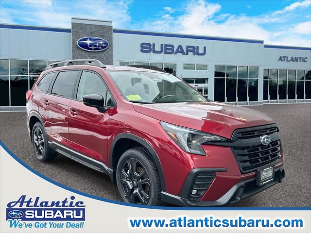 2026 Subaru Ascent Onyx Edition Touring 7-Passenger for sale in Bourne, MA
