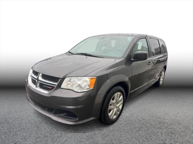 2018 Dodge Grand Caravan SE for sale in Redwood City, CA