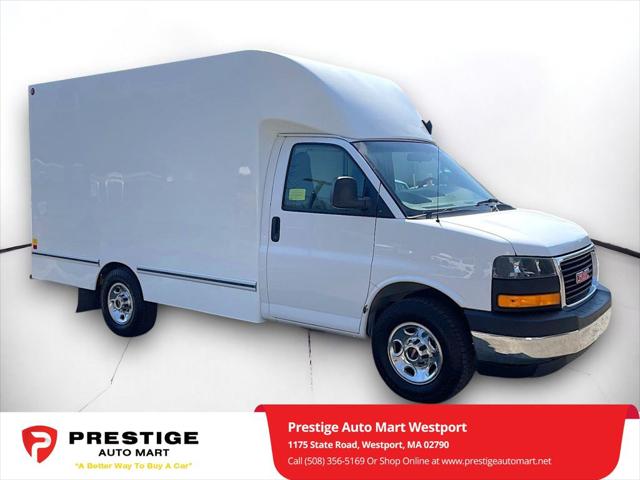 2021 GMC Savana Cutaway Work Van for sale in Westport, MD
