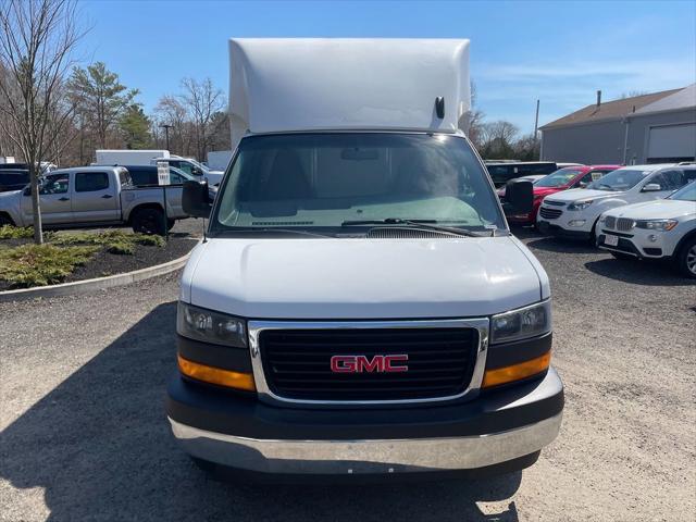 2021 GMC Savana Cutaway Work Van