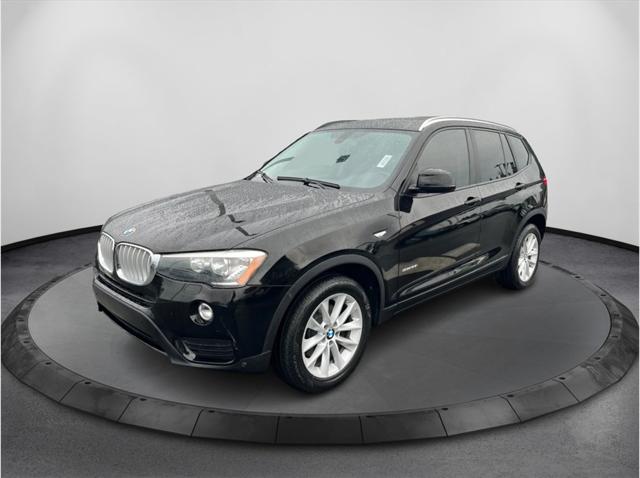 2015 BMW X3 sDrive28i for sale in Folsom, CA