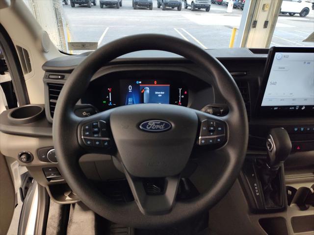 2026 Ford Transit Cargo Van Base