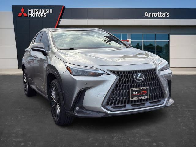 2022 Lexus NX 350h Luxury for sale in Spokane, WA