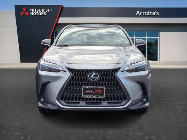2022 Lexus NX 350h Luxury