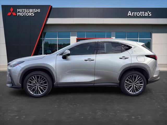 2022 Lexus NX 350h Luxury