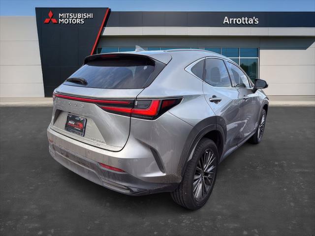 2022 Lexus NX 350h Luxury
