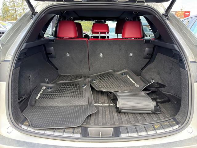 2022 Lexus NX 350h Luxury