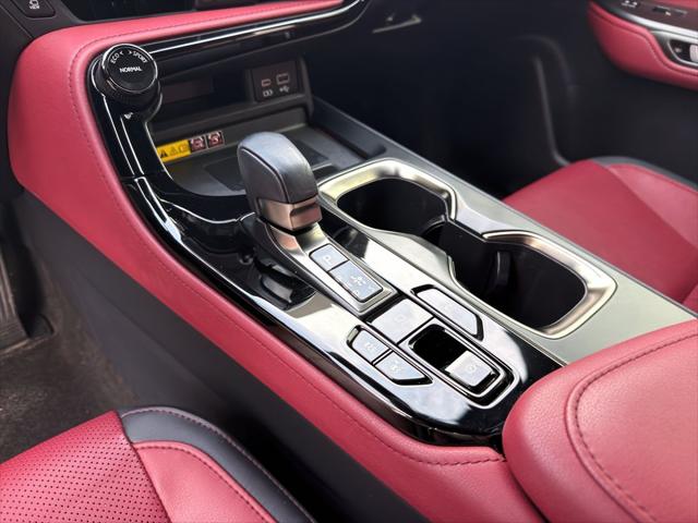 2022 Lexus NX 350h Luxury