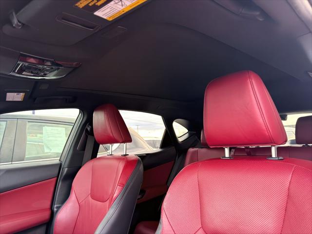 2022 Lexus NX 350h Luxury
