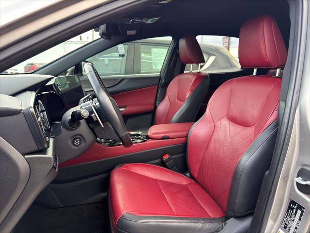 2022 Lexus NX 350h Luxury