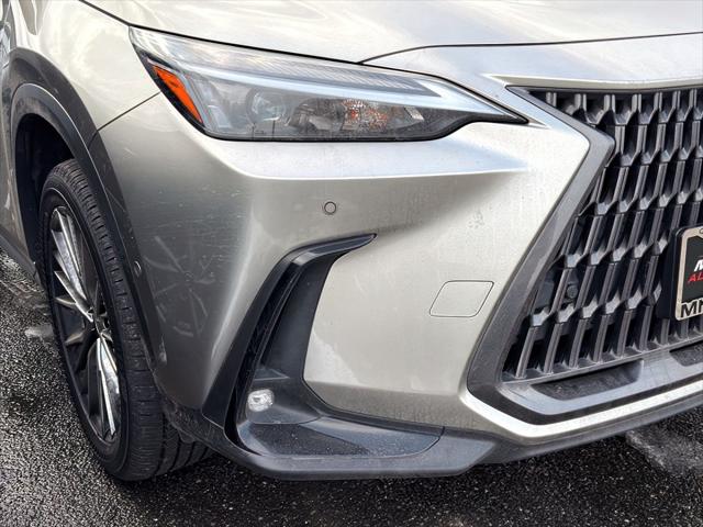 2022 Lexus NX 350h Luxury