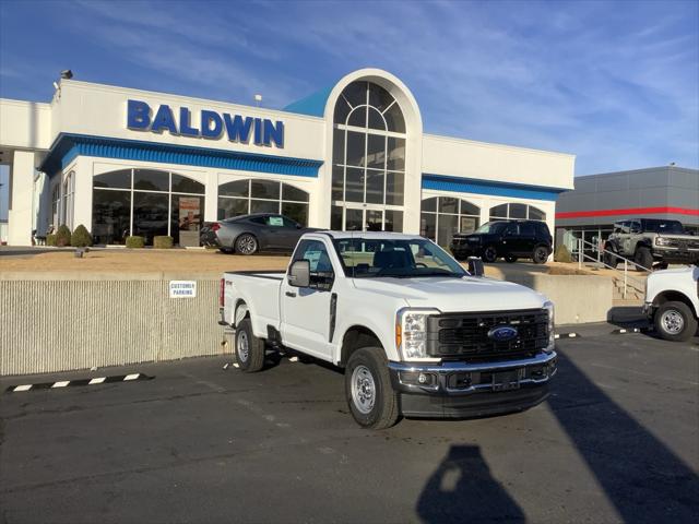 2026 Ford F-250 XL