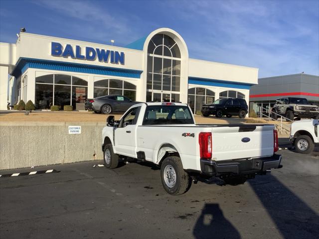 2026 Ford F-250 XL
