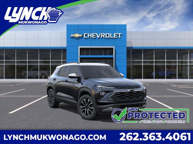 2026 Chevrolet TrailBlazer AWD ACTIV for sale in Mukwonago, WI